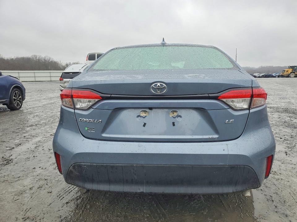 2024 Toyota Corolla VIN 5YFB4MDE8RP108055 COPART salvage auction — FRONT END, Nc - Salvage Certificate Of Title, sold $6,500 on 2026-07-29 (photo 6)