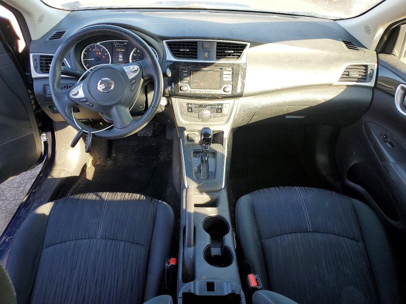 2018 Nissan Sentra VIN 3N1AB7AP9JY292907 COPART salvage auction — SIDE, Ct - Cert Of Title-Salvage, sold $1,900 on 2026-07-02 (photo 8)