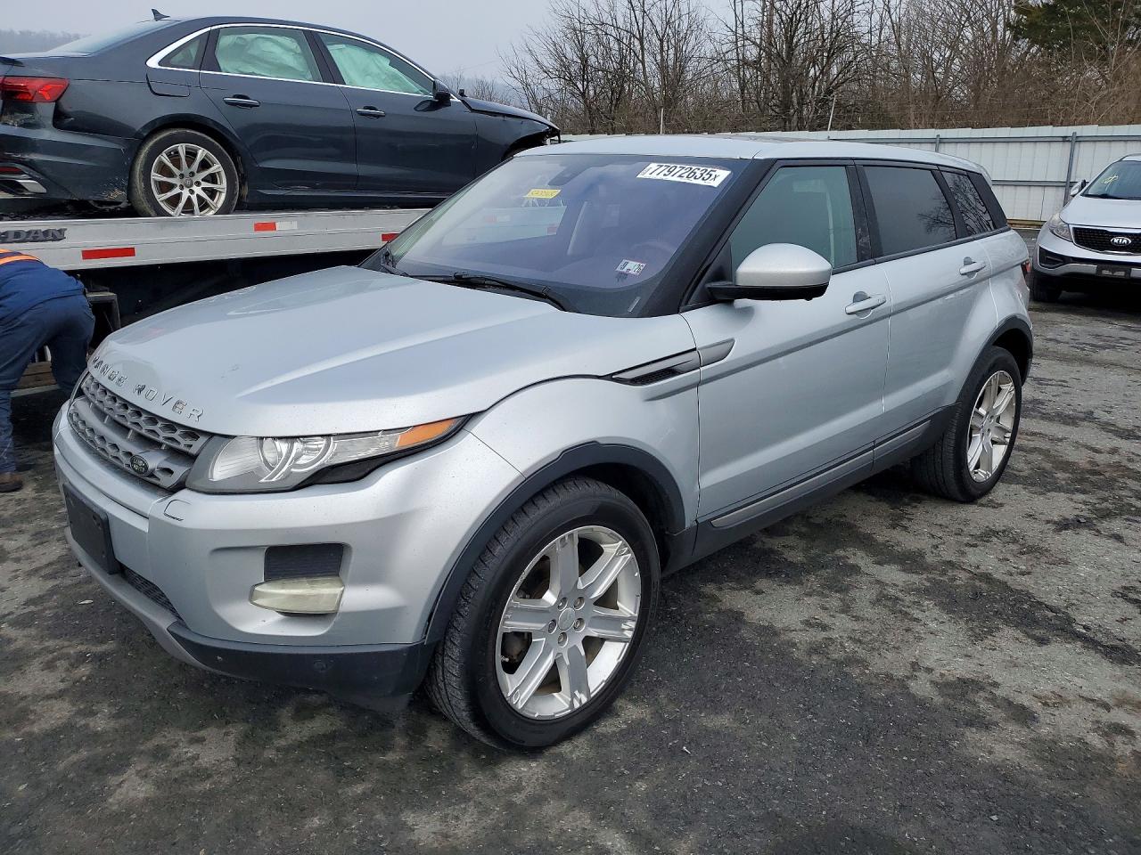 2015 Land Rover Range Rover Evoque VIN SALVR2BG2FH044490 COPART salvage auction — Normal Wear, PA - DEALER ONLY CLEAN TITLE, sold $1,500 on 2026-06-30 (photo 1)