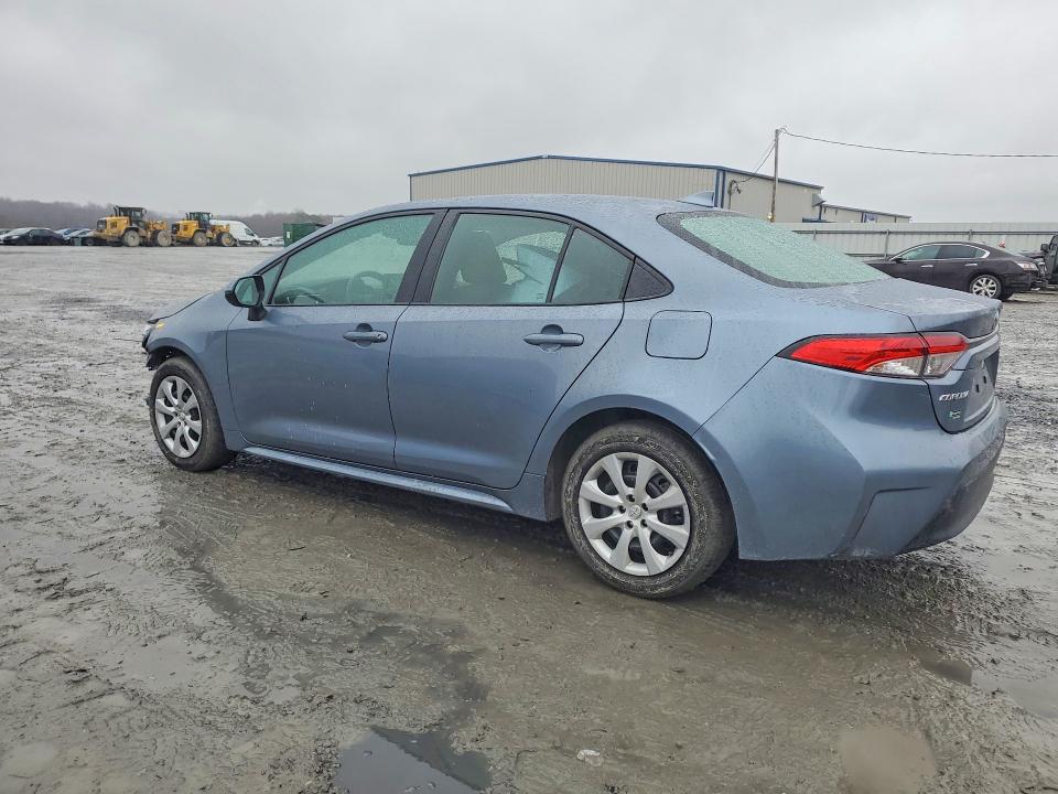 2024 Toyota Corolla VIN 5YFB4MDE8RP108055 COPART salvage auction — FRONT END, Nc - Salvage Certificate Of Title, sold $6,500 on 2026-07-29 (photo 2)