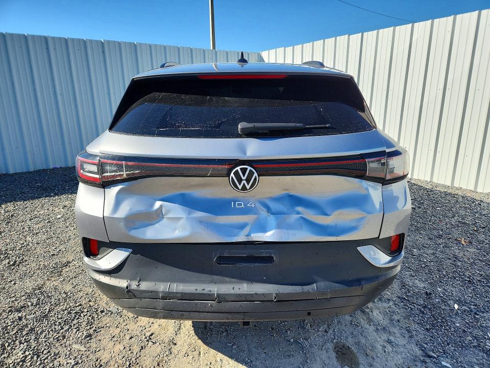 2023 Volkswagen Id.4 VIN 1V2DNPE84PC042821 COPART salvage auction — REAR END, Fl - Certificate Of Title, sold $10,000 on 2026-07-09 (photo 6)