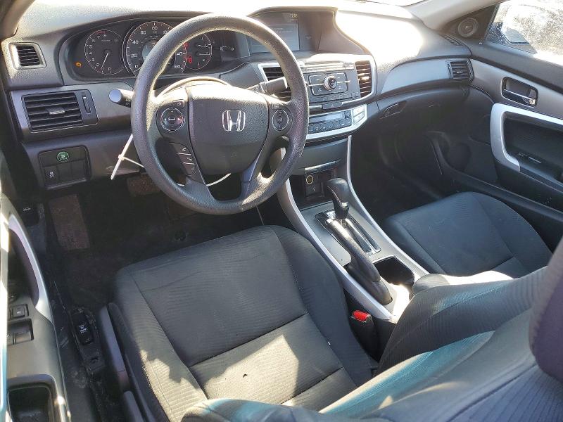 2014 Honda Accord VIN 1HGCT1B38EA010196 COPART salvage auction — FRONT END, Ma - Cert Of Title-Reconstrctd Coll, sold $1,500 on 2026-07-06 (photo 8)