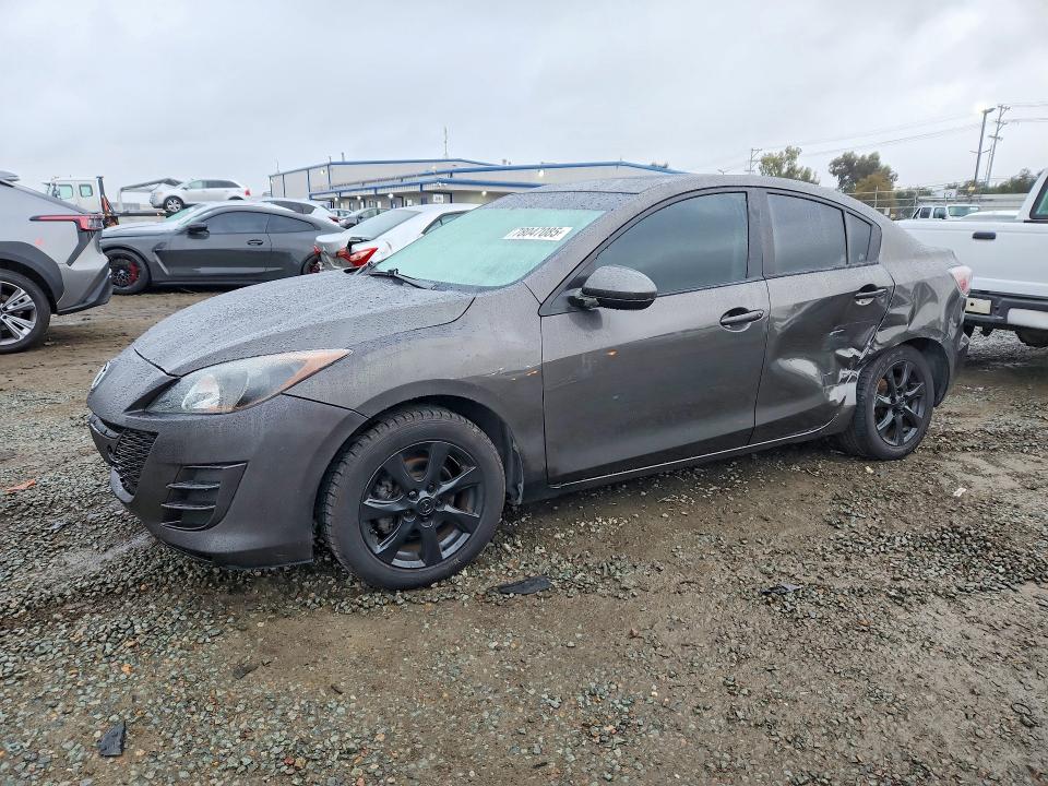 2010 Mazda 3 VIN JM1BL1SG7A1196952 COPART salvage auction — SIDE, Id - Salvage Certificate Of Title, sold $1,000 on 2026-07-24 (photo 1)