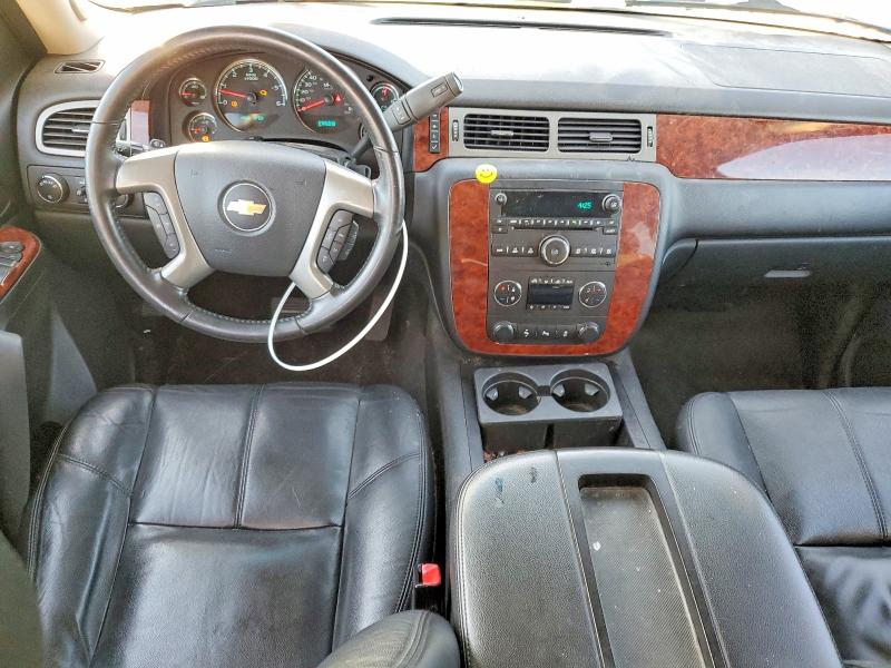 2013 Chevrolet Tahoe VIN 1GNSKBE0XDR252144 COPART salvage auction — FRONT END, OR - CERTIFICATE OF TITLE, sold $500 on 2026-07-09 (photo 8)