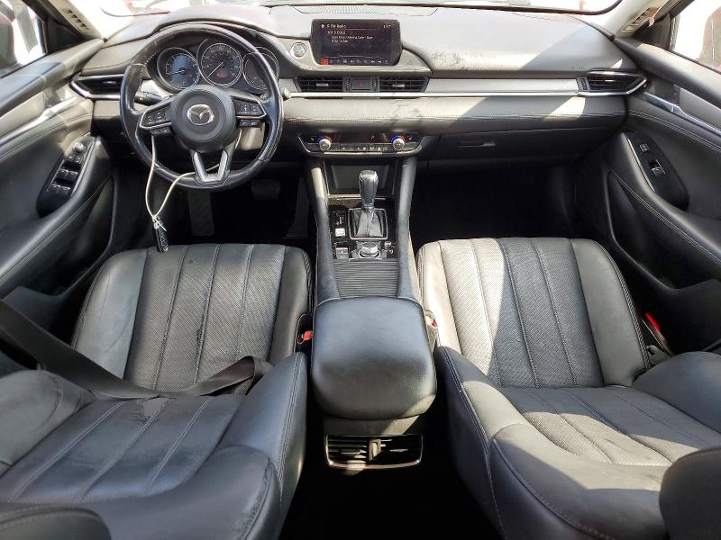 2018 Mazda 6 VIN JM1GL1VM5J1310759 COPART salvage auction — SIDE, FL - CERT OF TITLE SLVG REBUILDABLE, sold $3,000 on 2026-07-02 (photo 8)