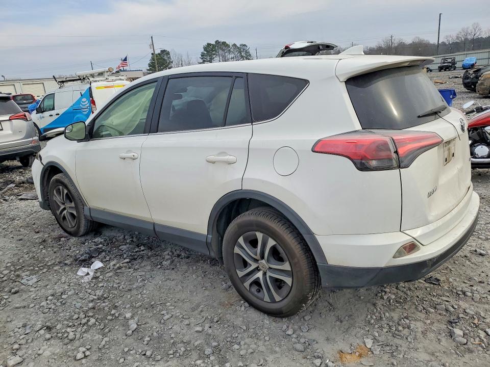 2018 Toyota Rav4 VIN JTMZFREV1JJ173150 COPART salvage auction — FRONT END, Al - Cert Of Title-Salvage Title, sold $3,150 on 2026-07-30 (photo 2)