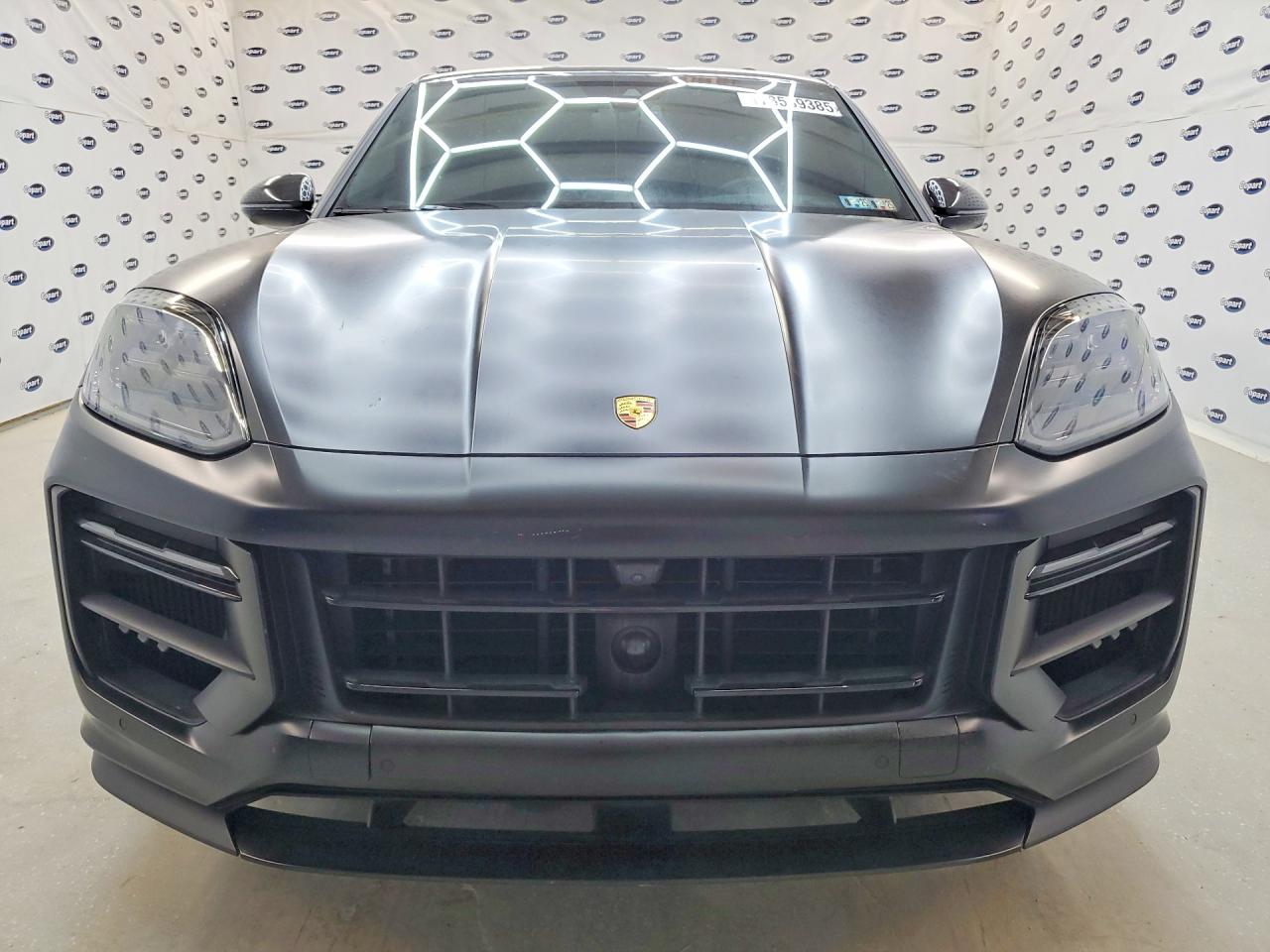 2024 Porsche Cayenne VIN WP1BK2AY2RDA72499 COPART salvage auction — Water/Flood, TX - SALVAGE TITLE-FLOOD DAMAGE, sold $94,000 on 2026-07-02 (photo 5)