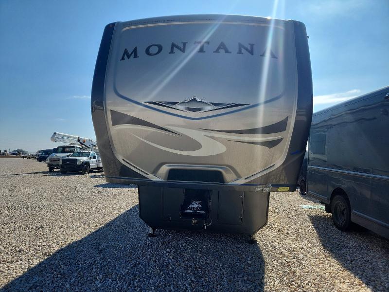2018 VIN 4YDF35620J4704164 COPART salvage auction — FRONT END, TX - SALVAGE VEHICLE TITLE, sold $14,600 on 2026-07-09 (photo 7)