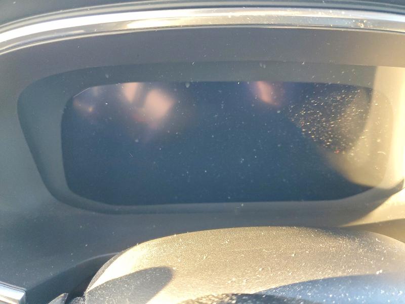 2025 Acura Mdx VIN 5J8YE1H36SL007594 COPART salvage auction — FRONT END, FL - CERTIFICATE OF DESTRUCTION, sold $3,800 on 2026-09-10 (photo 9)