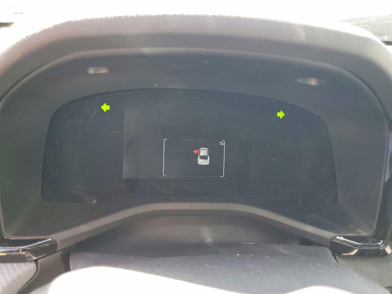 2026 Toyota Camry VIN 4T1DBADK8TU046424 COPART salvage auction — FRONT END, Salvage Title, sold $8,300 on 2026-08-20 (photo 9)