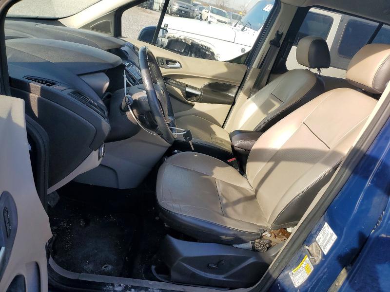 2015 Ford Transit VIN NM0GE9G71F1177860 COPART salvage auction — MINOR DENT/SCRATCHES, Ks - Certificate Of Title, sold $5,000 on 2026-07-07 (photo 7)