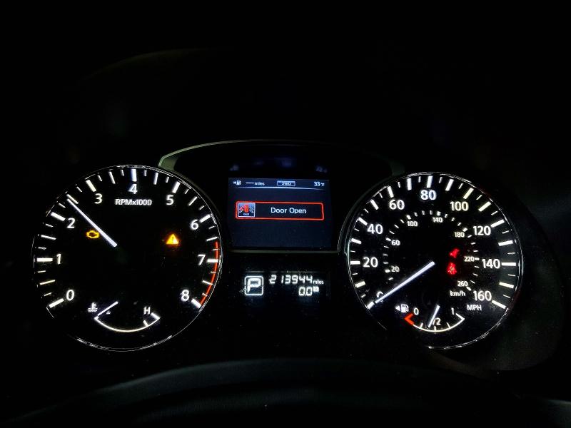 2013 Nissan Pathfinder VIN 5N1AR2MM4DC662067 COPART salvage auction — MINOR DENT/SCRATCHES, Oh - Certificate Of Title, sold $825 on 2026-07-09 (photo 9)