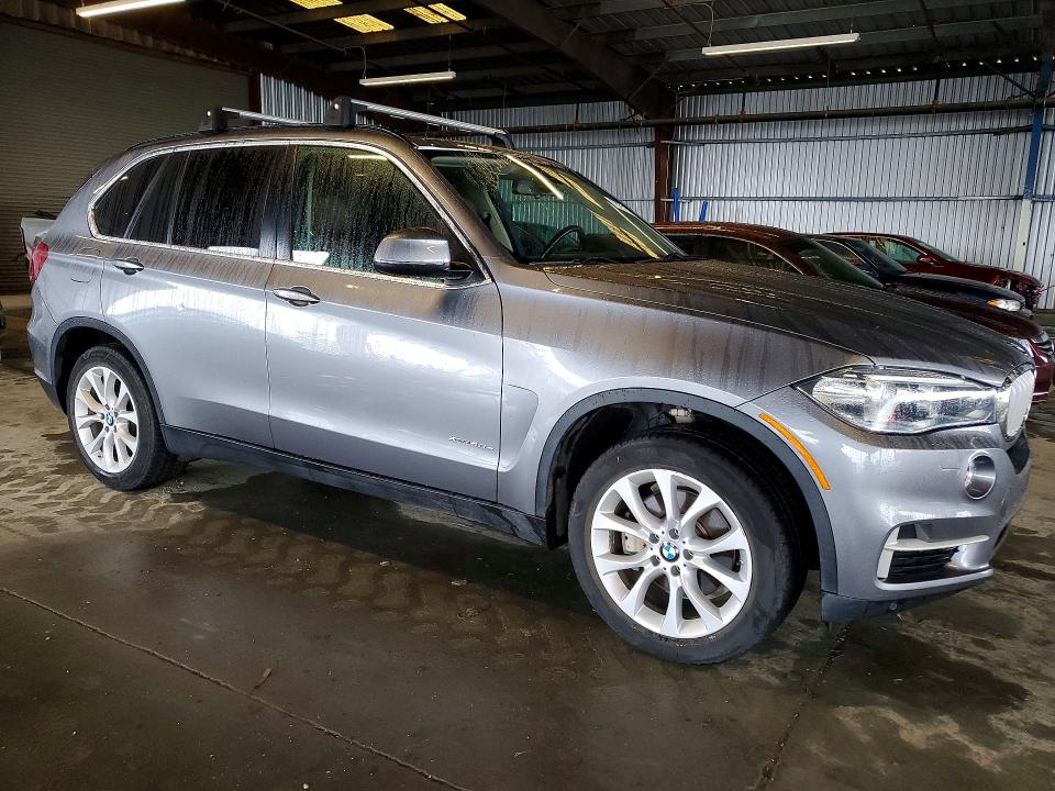 2016 BMW X5 VIN 5UXKT0C53G0S75300 COPART salvage auction — MINOR DENT/SCRATCHES, Ca - Dis/Dlr/Exp Only Clean Title, sold $4,650 on 2026-07-02 (photo 4)