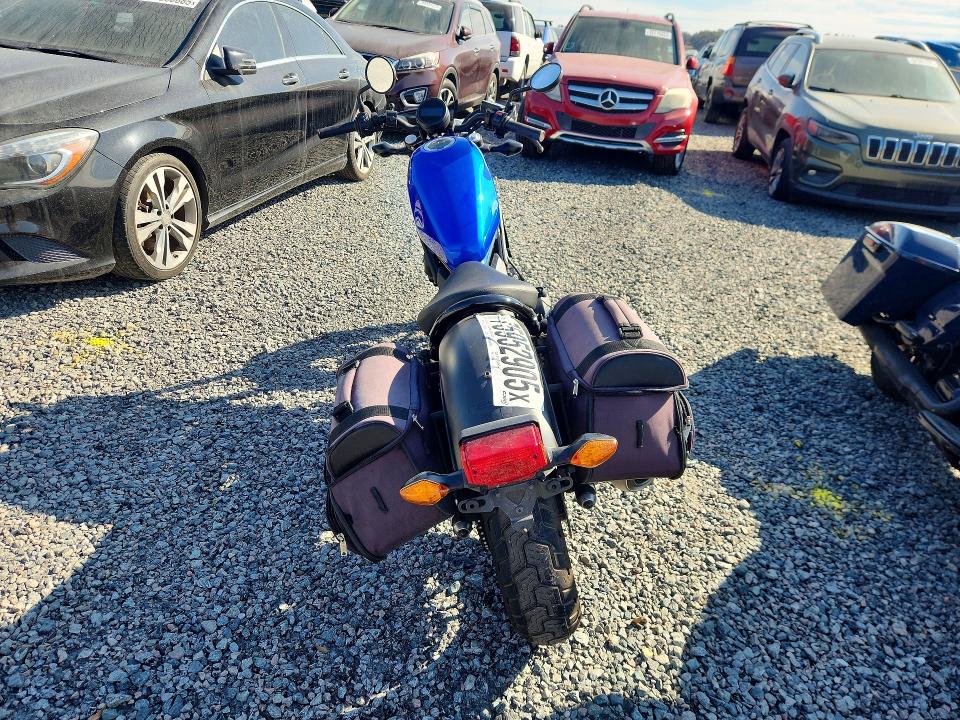 2018 Honda Cm VIN MLHPC5600J5101034 COPART salvage auction — SIDE, Fl - Certificate Of Destruction, sold $675 on 2026-07-28 (photo 4)