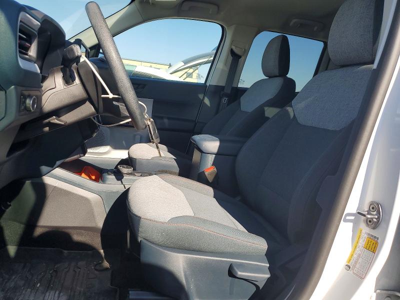 2024 Ford Maverick VIN 3FTTW8H34RRA91098 COPART salvage auction — REAR END, Tx - Salvage Vehicle Title, sold $10,200 on 2026-07-09 (photo 7)