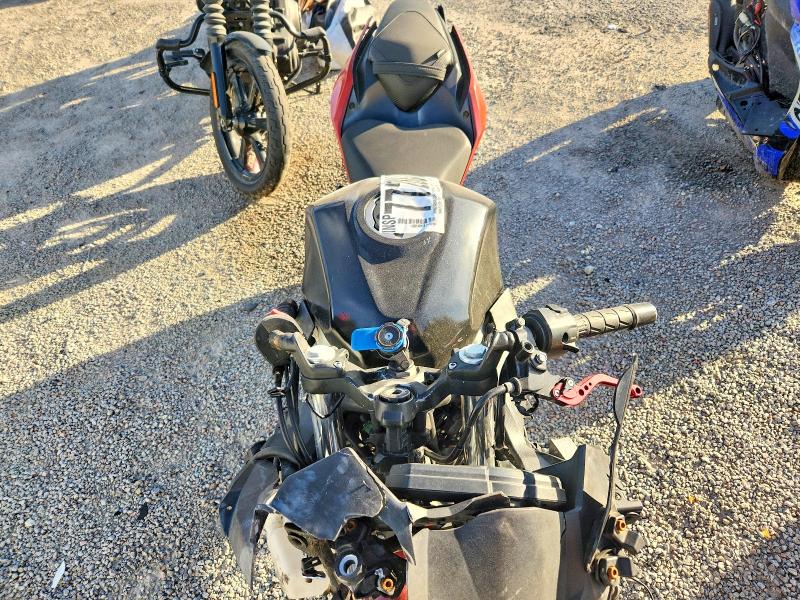 2020 Kawasaki Ex VIN JKAEXKH19LDA80256 COPART salvage auction — FRONT END, Sc - Cert Of Title-Salvage, sold $575 on 2026-07-09 (photo 5)