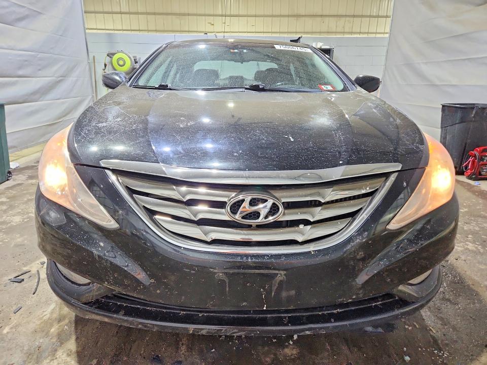 2013 Hyundai Sonata VIN 5NPEC4AB8DH780150 COPART salvage auction — SIDE, Nh - Cert Of Title-Salvage, sold $90 on 2026-07-23 (photo 5)