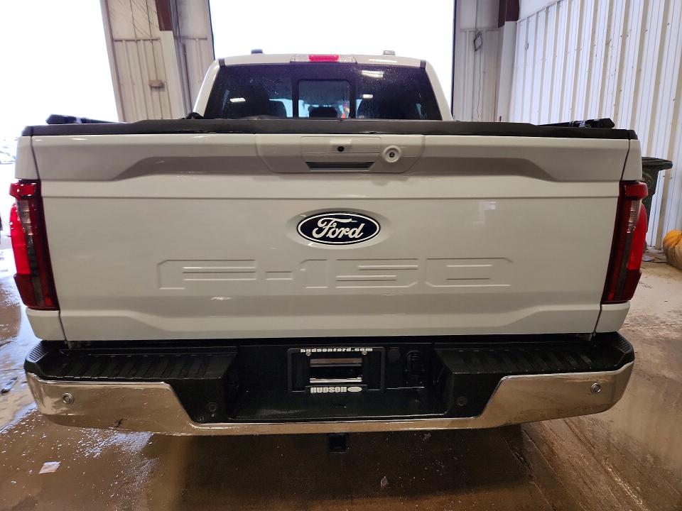 2025 Ford F-150 VIN 1FTFW3LD2SFA07525 COPART salvage auction — FRONT END, Wi - Cert Of Title-Claim Paid, sold $14,400 on 2026-09-05 (photo 6)