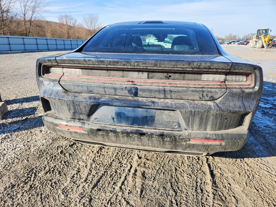 2024 Dodge Charger VIN 2C3CDBCK8RR193998 COPART salvage auction — FRONT END, Ar - Cert Of Title-Salvage, sold $60 on 2026-07-20 (photo 6)
