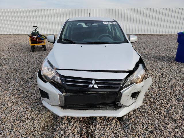 2023 Mitsubishi Mirage VIN ML32AUHJ4PH006666 COPART salvage auction — FRONT END, Nc - Salvage Certificate Of Title, sold $2,200 on 2026-07-14 (photo 5)