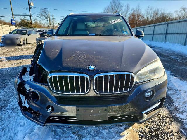 2014 BMW X5 VIN 5UXKR0C57E0H27148 COPART salvage auction — FRONT END, Nj - Cert Of Title-Salvage, sold $1,550 on 2026-07-20 (photo 5)