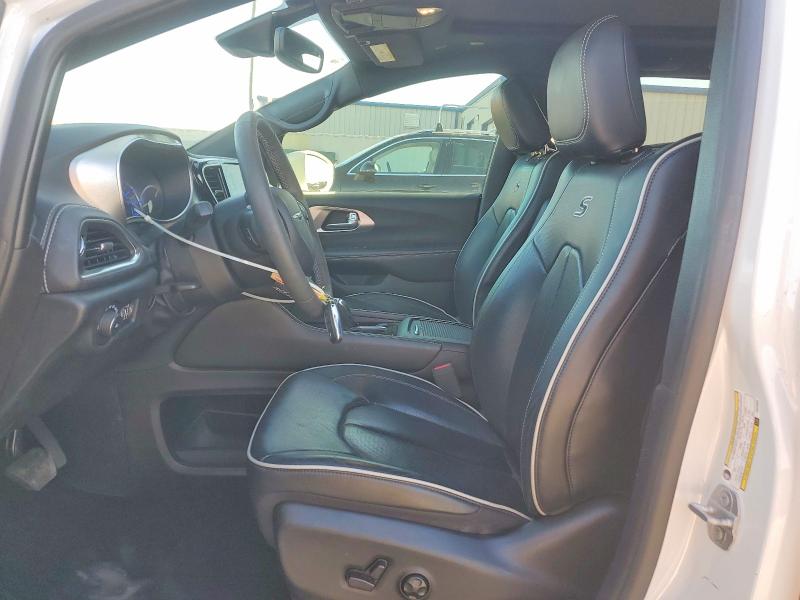2022 Chrysler Pacifica VIN 2C4RC1S72NR215939 COPART salvage auction — FRONT END, Salvage Title, sold $11,300 on 2026-09-03 (photo 7)