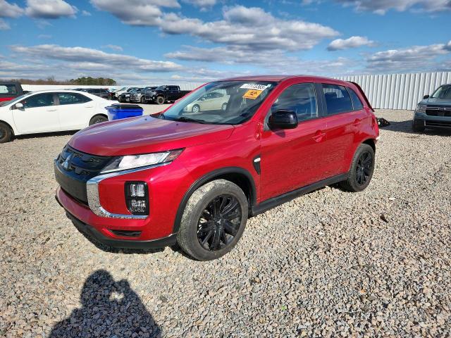 2023 Mitsubishi Outlander VIN JA4ARUAU0PU004145 COPART salvage auction — REAR END, Nc - Salvage Certificate Of Title, sold $5,600 on 2026-07-21 (photo 1)