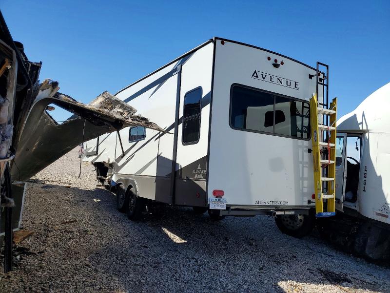 2022 VIN 7M5FA3626NC300127 COPART salvage auction — SIDE, AZ - CERT OF TITLE - SALVAGE, sold $650 on 2026-07-30 (photo 3)