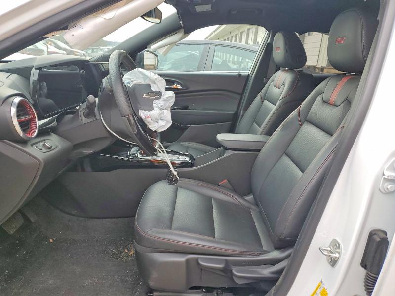 2024 Chevrolet Trax VIN KL77LJE28RC176938 COPART salvage auction — FRONT END, Ky - Cert Of Title-Salvage, sold $125 on 2026-07-30 (photo 7)