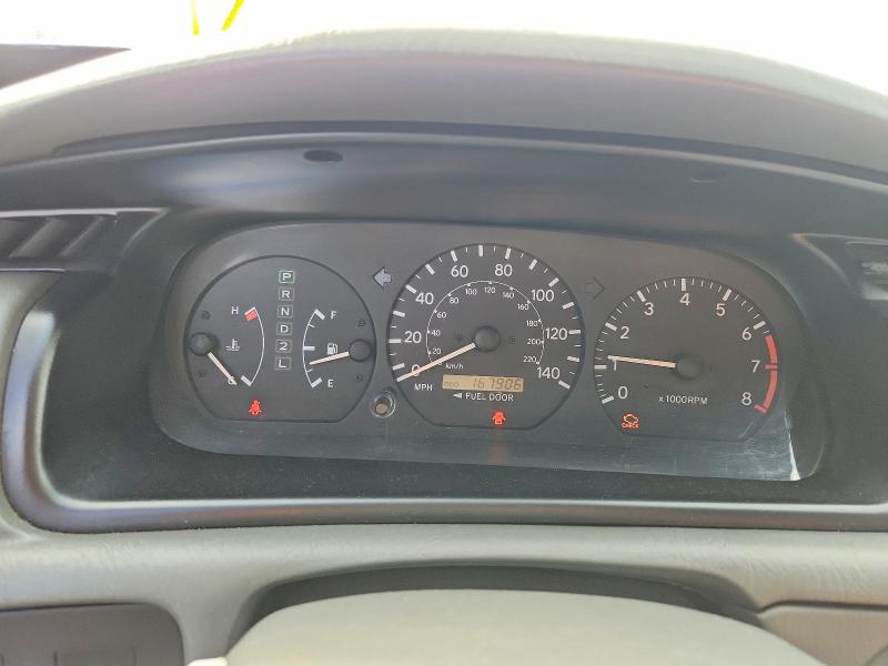 2000 Toyota Camry VIN JT2BG28KXY0484916 COPART salvage auction — FRONT END, Ca - Salvage Certificate, sold $500 on 2026-07-31 (photo 9)