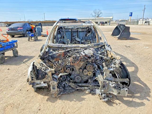 2018 Alfa romeo Giulia VIN ZARFAEEN8J7596207 COPART salvage auction — BURN, Tx - Nonrepairable Title, sold $25 on 2026-09-02 (photo 5)