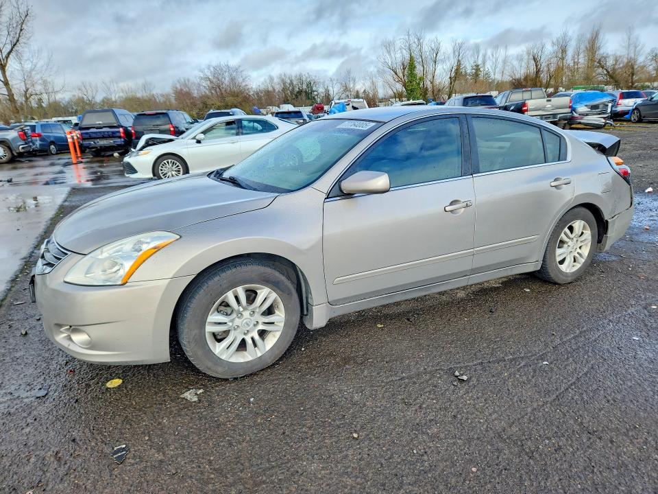 2012 Nissan Altima VIN 1N4AL2AP5CN557311 COPART salvage auction — REAR END, OR - LIEN PAPERS SALVAGE, sold $275 on 2026-07-20 (photo 1)