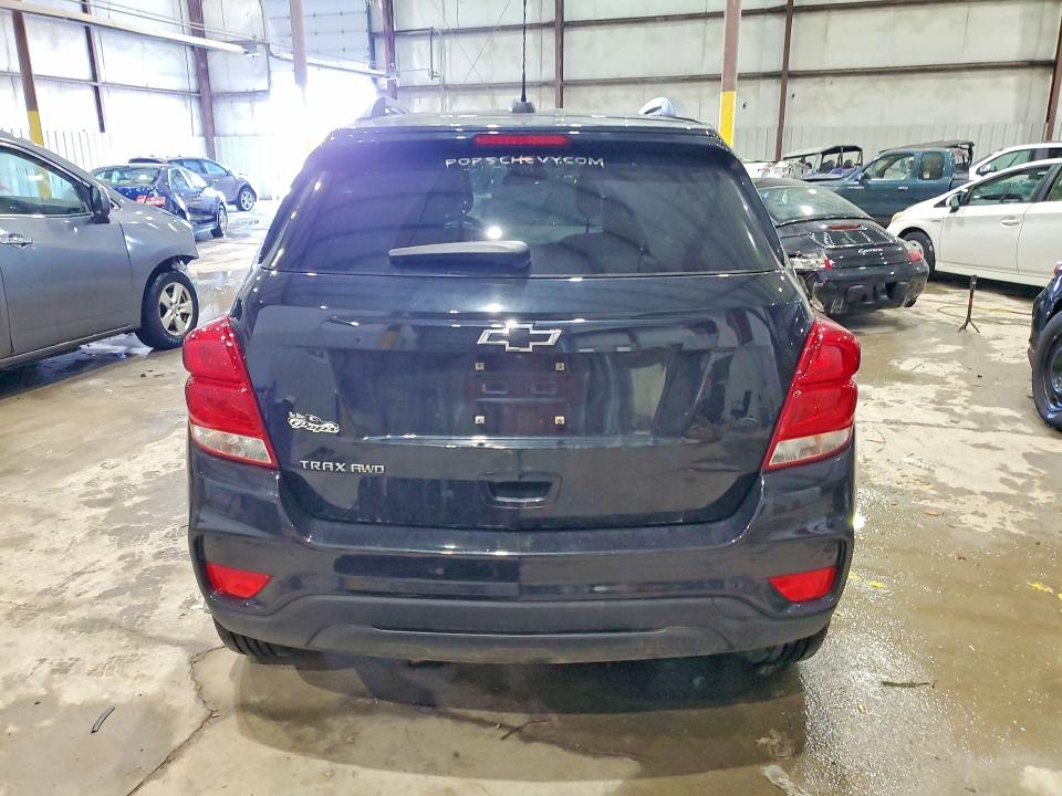 2022 Chevrolet Trax VIN KL7CJPSM8NB535296 COPART salvage auction — FRONT END, Ky - Bill Of Sale/Part Only/No Titl, sold $975 on 2026-07-15 (photo 6)