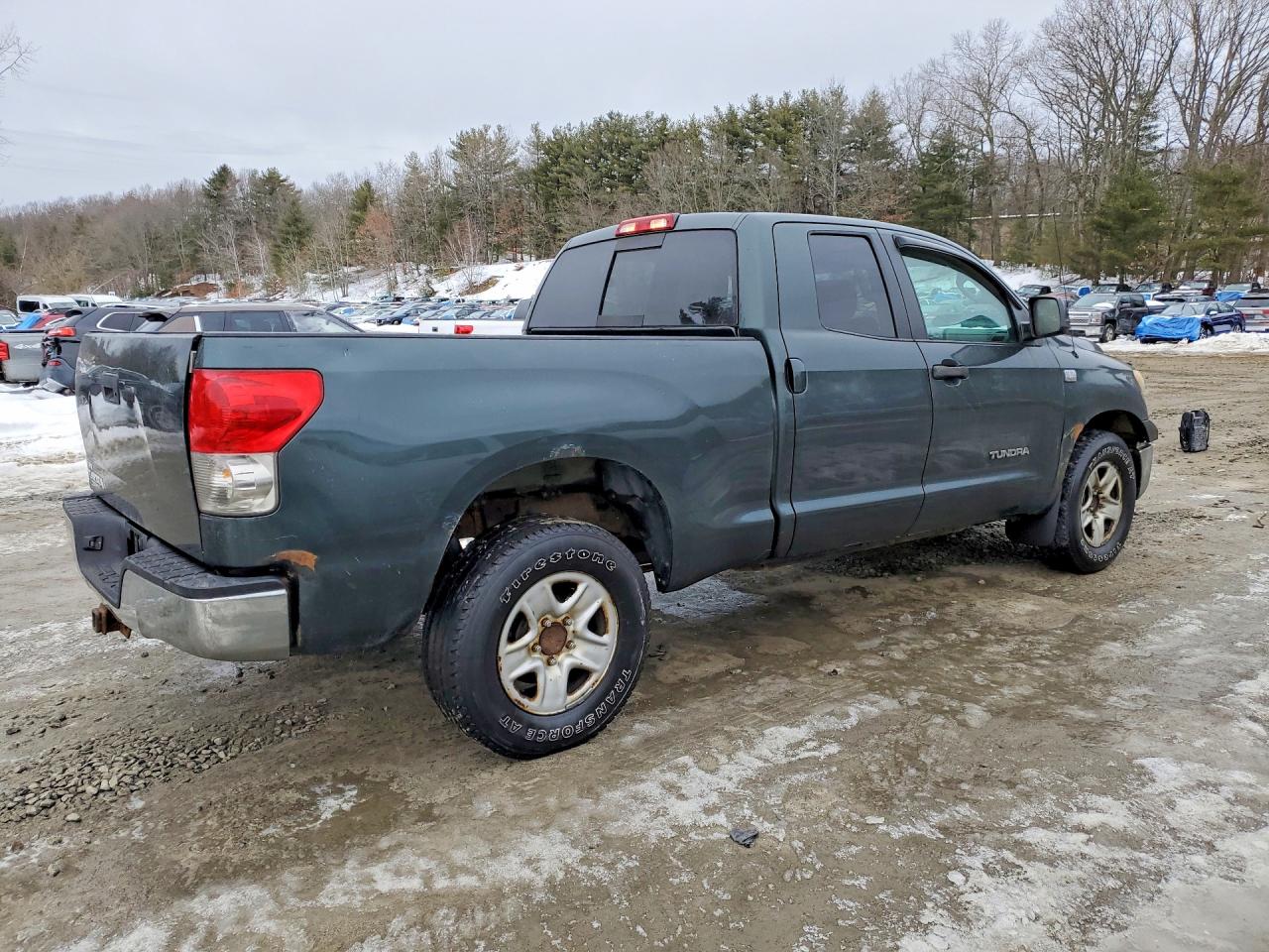 2008 Toyota Tundra VIN 5TBRT54188S457722 COPART salvage auction — Minor Dent/Scratches, NY - CERTIFICATE OF TITLE, sold $825 on 2026-07-01 (photo 3)