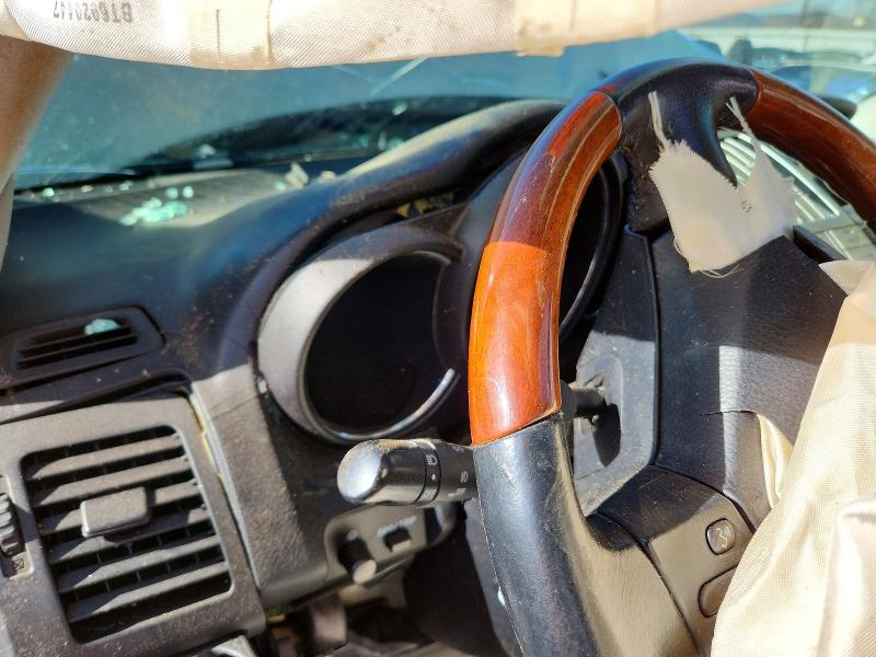 2007 Lexus Rx 350 VIN JTJHK31U172013058 COPART salvage auction — FRONT END, Co - Non-Repairable Cert Of Title, sold $925 on 2026-07-13 (photo 9)