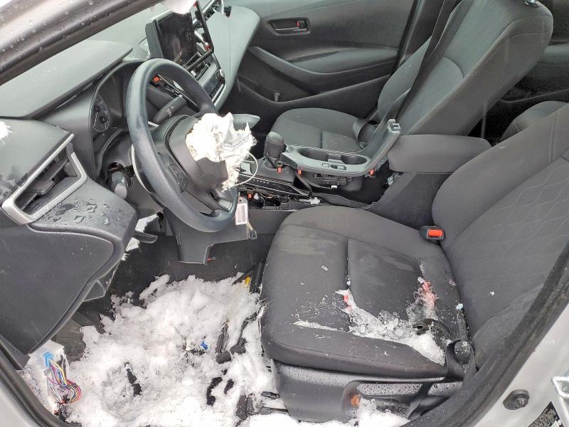 2024 Toyota Corolla VIN 5YFB4MDE7RP165718 COPART salvage auction — FRONT END, Fl - Certificate Of Destruction, sold $6,800 on 2026-07-15 (photo 7)