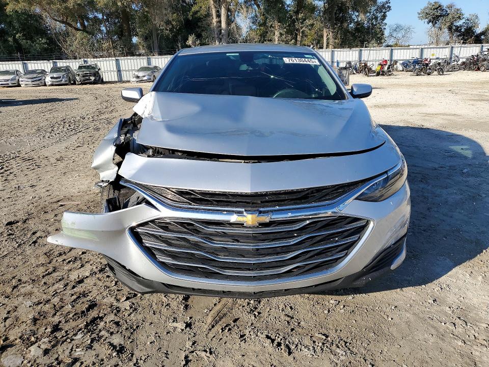 2020 Chevrolet Malibu VIN 1G1ZD5ST8LF050524 COPART salvage auction — FRONT END, Salvage Title, sold $1,600 on 2026-07-28 (photo 5)