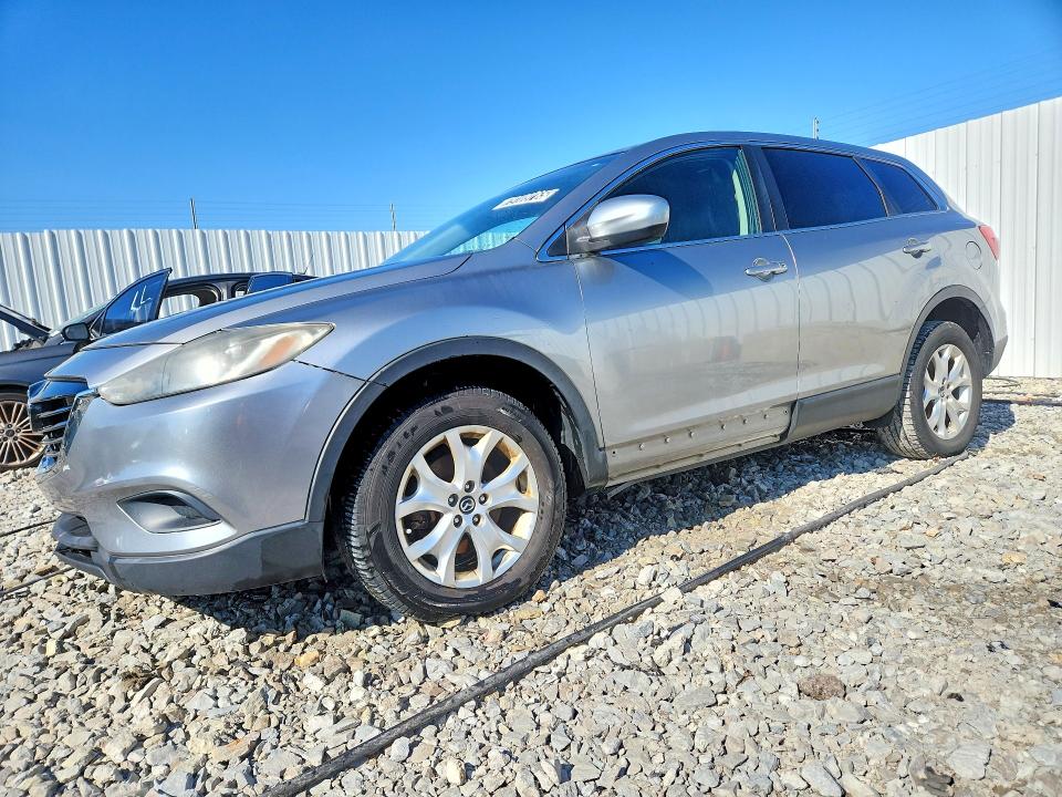 2013 Mazda Cx-9 VIN JM3TB3CAXD0422609 — COPART salvage auction photo