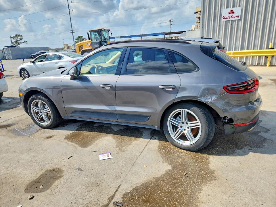 2015 Porsche VIN WP1AB2A58FLB63523 COPART salvage auction — REAR END, La - Cert Of Title-Salvage, sold $4,550 on 2026-07-22 (photo 2)
