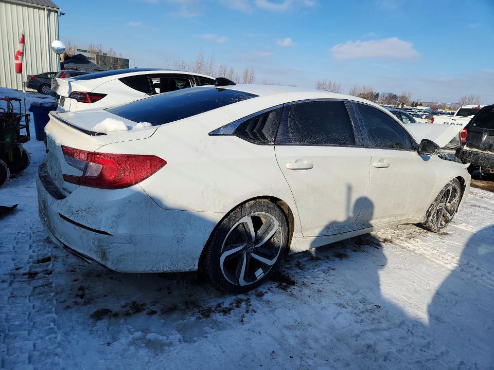 2022 Honda Accord VIN 1HGCV1F34NA802236 COPART salvage auction — FRONT END, Other, sold $250 on 2026-07-21 (photo 3)