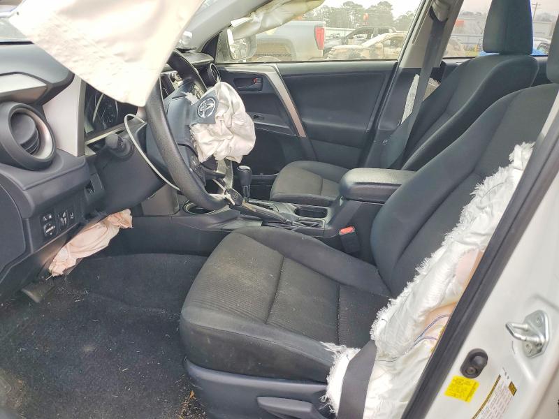 2018 Toyota Rav4 VIN JTMZFREV1JJ173150 COPART salvage auction — FRONT END, Al - Cert Of Title-Salvage Title, sold $3,150 on 2026-07-30 (photo 7)