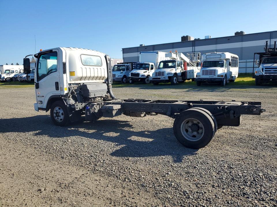 2019 Isuzu Npr VIN JALC4W166K7009799 COPART salvage auction — FRONT END, Ca - Salvage Certificate, sold $5,800 on 2026-07-15 (photo 2)