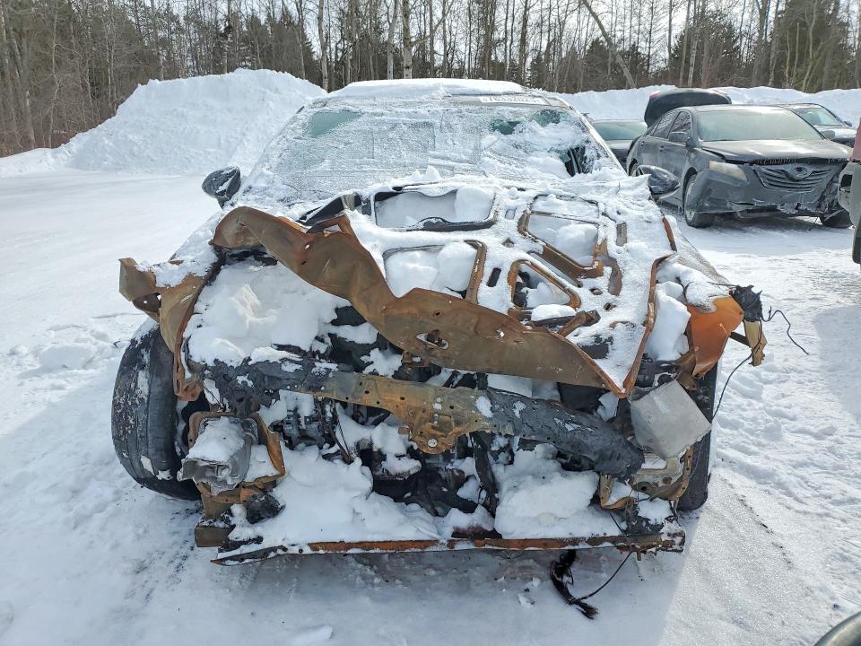 2021 Hyundai Sonata VIN 5NPEK4JC6MH099593 COPART salvage auction — Burn Engine, ON - NO TITLE AVAILABLE, sold $1,300 on 2026-07-14 (photo 5)