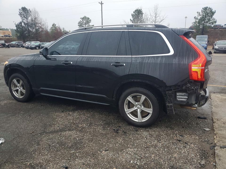 2016 Volvo Xc90 VIN YV4102XK6G1082261 COPART salvage auction — SIDE, SC - CERT OF TITLE-SALVAGE, sold $3,050 on 2026-07-24 (photo 2)