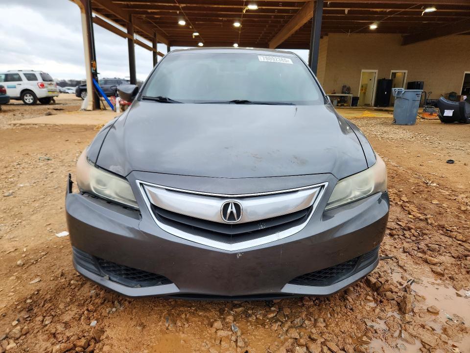 2014 Acura Ilx VIN 19VDE1F35EE003932 COPART salvage auction — SIDE, Al - Cert Of Title-Salvage Title, sold $275 on 2026-07-29 (photo 5)