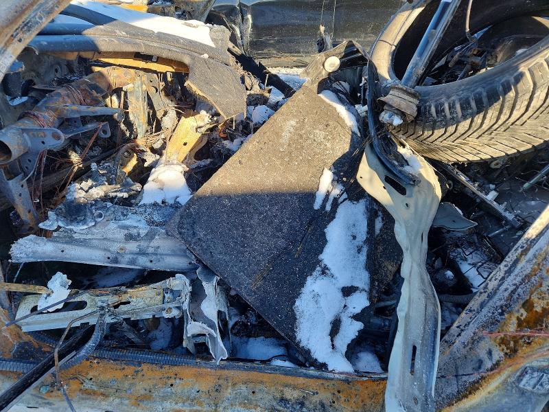 2016 BMW 5 series VIN WBA5B3C56GG259065 COPART salvage auction — BURN, MI - DEALER ONLY CLEAN TITLE, sold $200 on 2026-07-09 (photo 7)