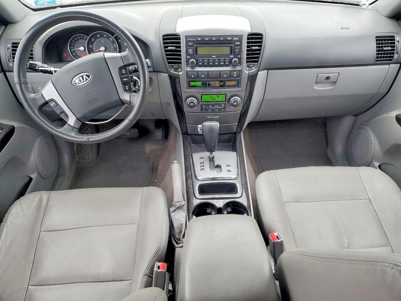 2008 Kia Sorento VIN KNDJC736485845694 COPART salvage auction — Mechanical, MA - CERTIFICATE OF TITLE, sold $975 on 2026-07-01 (photo 8)