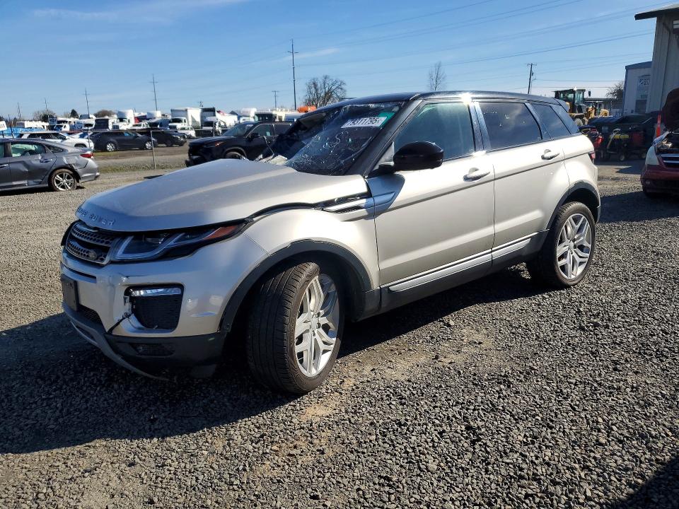 2017 Land rover RANGE ROVER VIN SALVR2BG9HH195832 COPART salvage auction — FRONT END, Wa - Vehicle Cert Of Ownership-Titl, sold $2,000 on 2026-08-25 (photo 1)