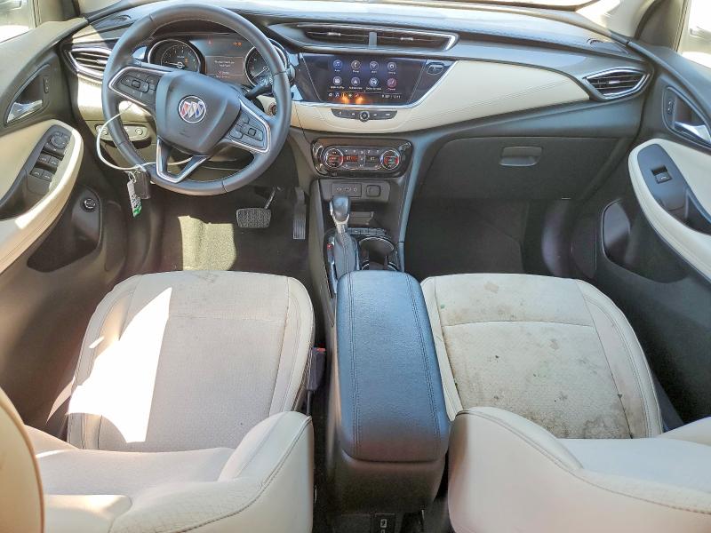 2020 Buick Encore VIN KL4MMDS26LB134218 COPART salvage auction — FRONT END, Fl - Cert Of Title Slvg Rebuildable (P), sold $3,900 on 2026-07-14 (photo 8)