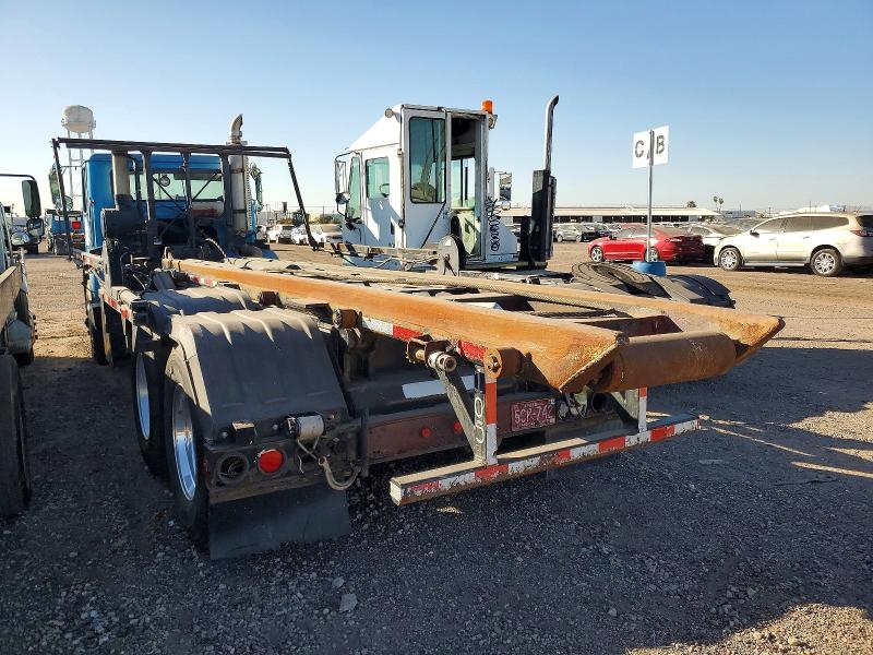 2004 Autocar Unknown VIN 5VCDC6BE34H200370 COPART salvage auction — SIDE, AZ - CERTIFICATE OF TITLE, sold $4,600 on 2026-07-14 (photo 3)